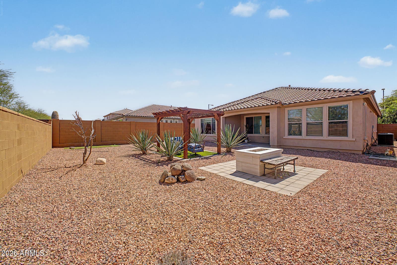 21257 N 260TH Drive, Buckeye, AZ 85396 — photo 28 of 30