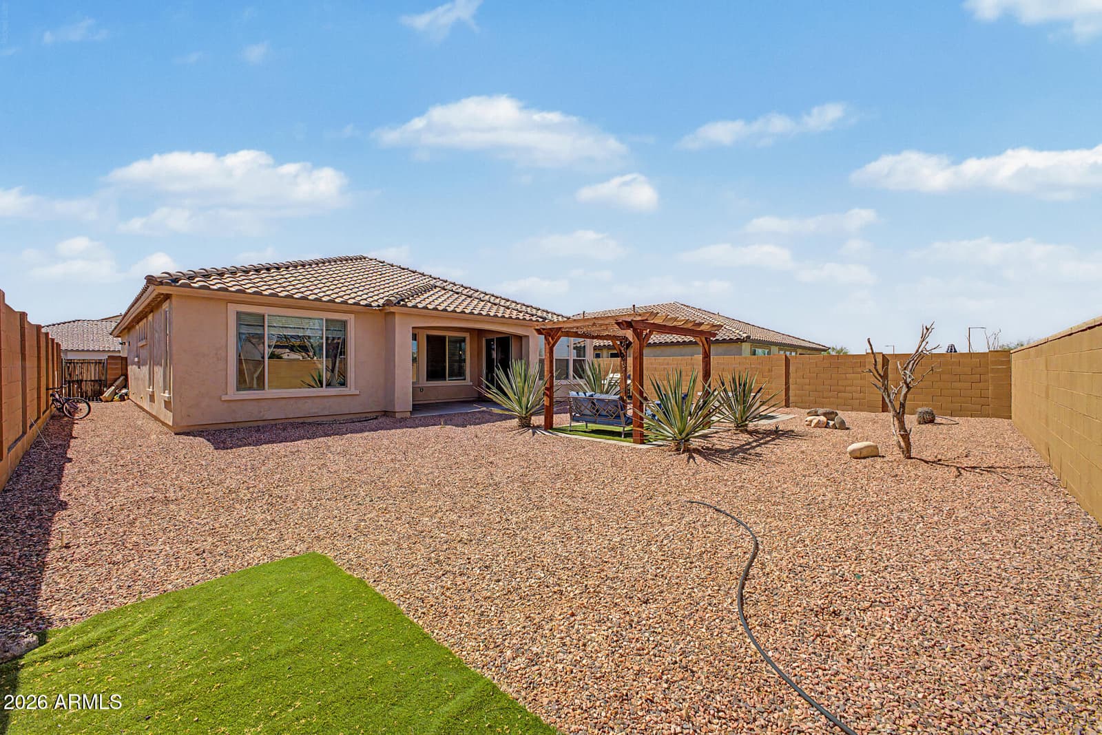 21257 N 260TH Drive, Buckeye, AZ 85396 — photo 29 of 30