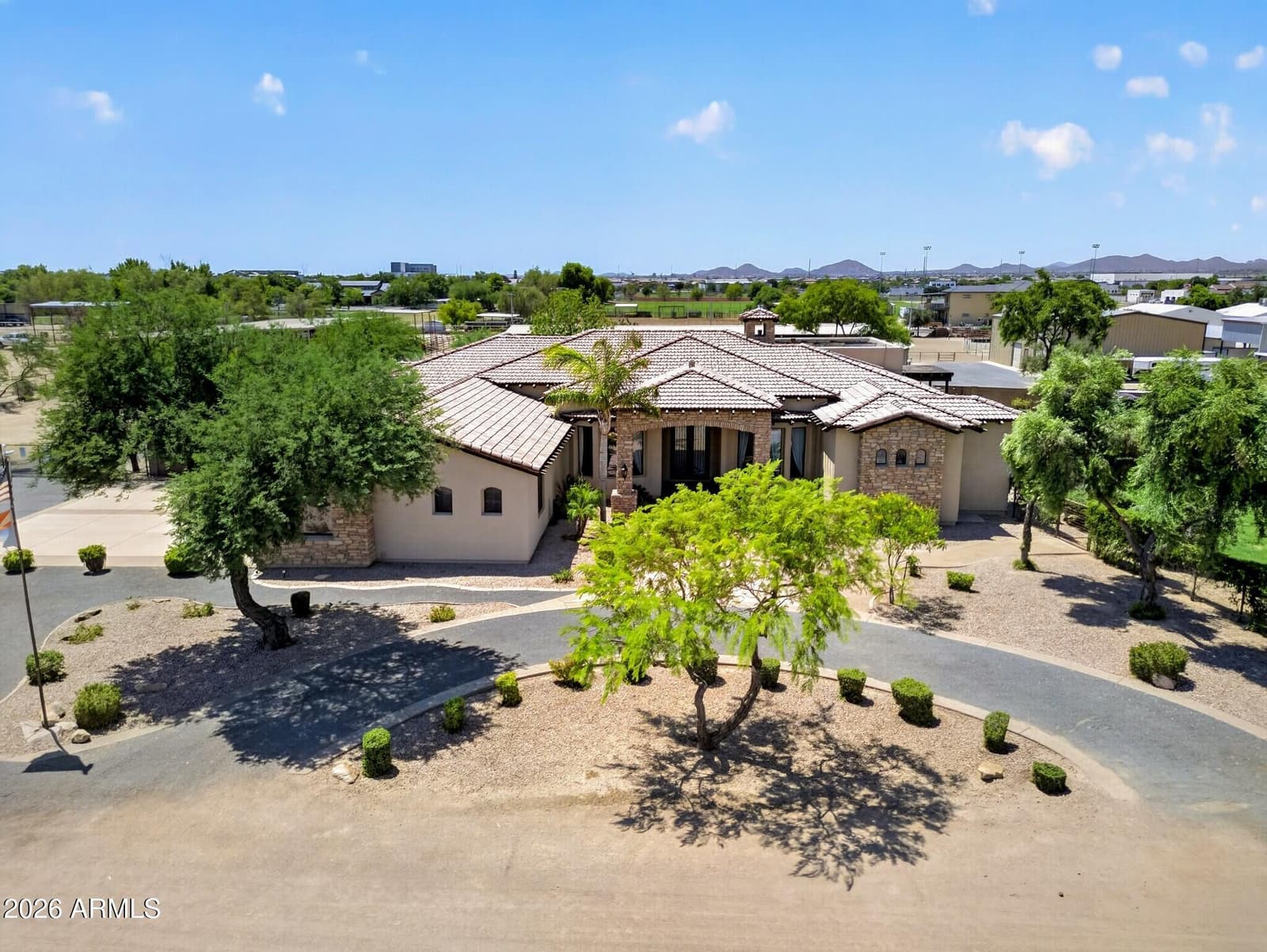 383 W RED FERN Road, San Tan Valley, AZ 85140 — photo 33 of 114