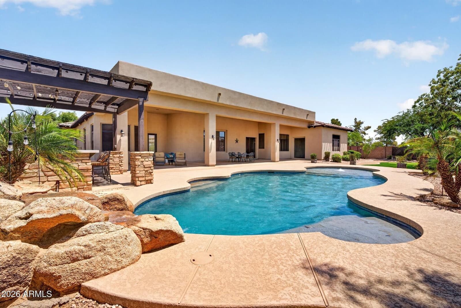 383 W RED FERN Road, San Tan Valley, AZ 85140 — photo 89 of 114