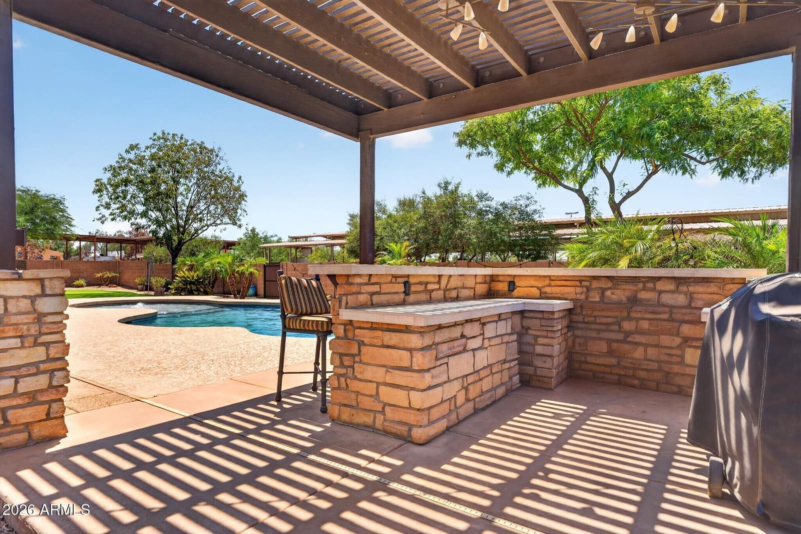 383 W RED FERN Road, San Tan Valley, AZ 85140 — photo 88 of 114