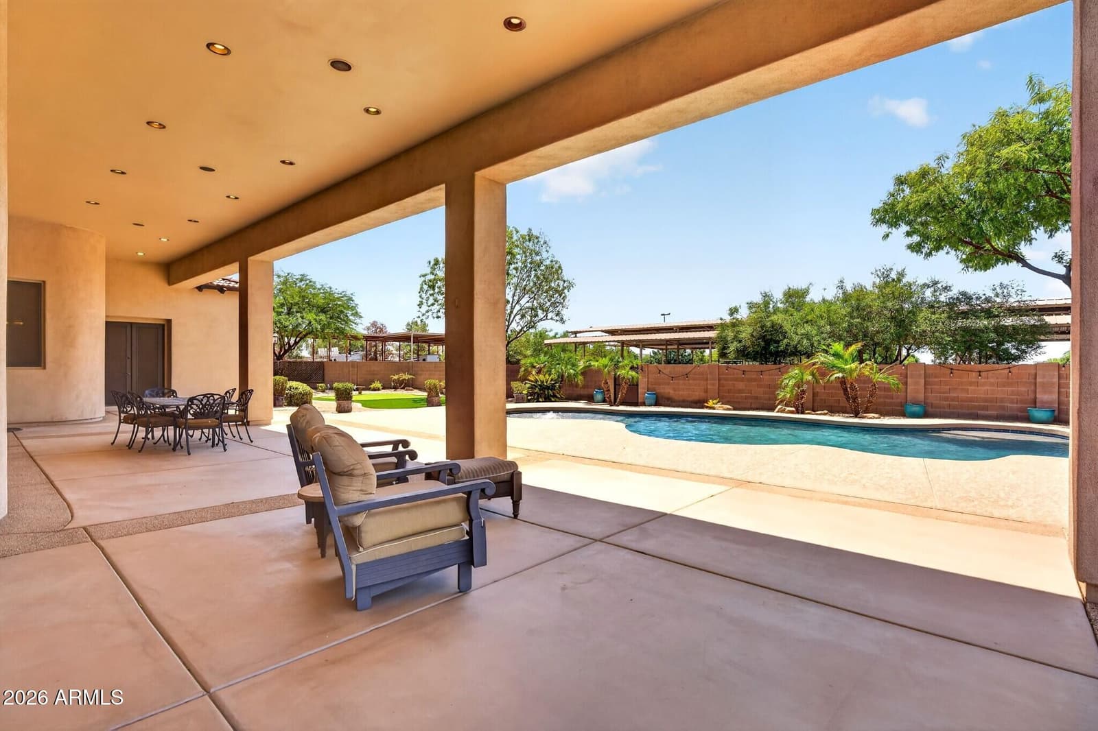 383 W RED FERN Road, San Tan Valley, AZ 85140 — photo 91 of 114