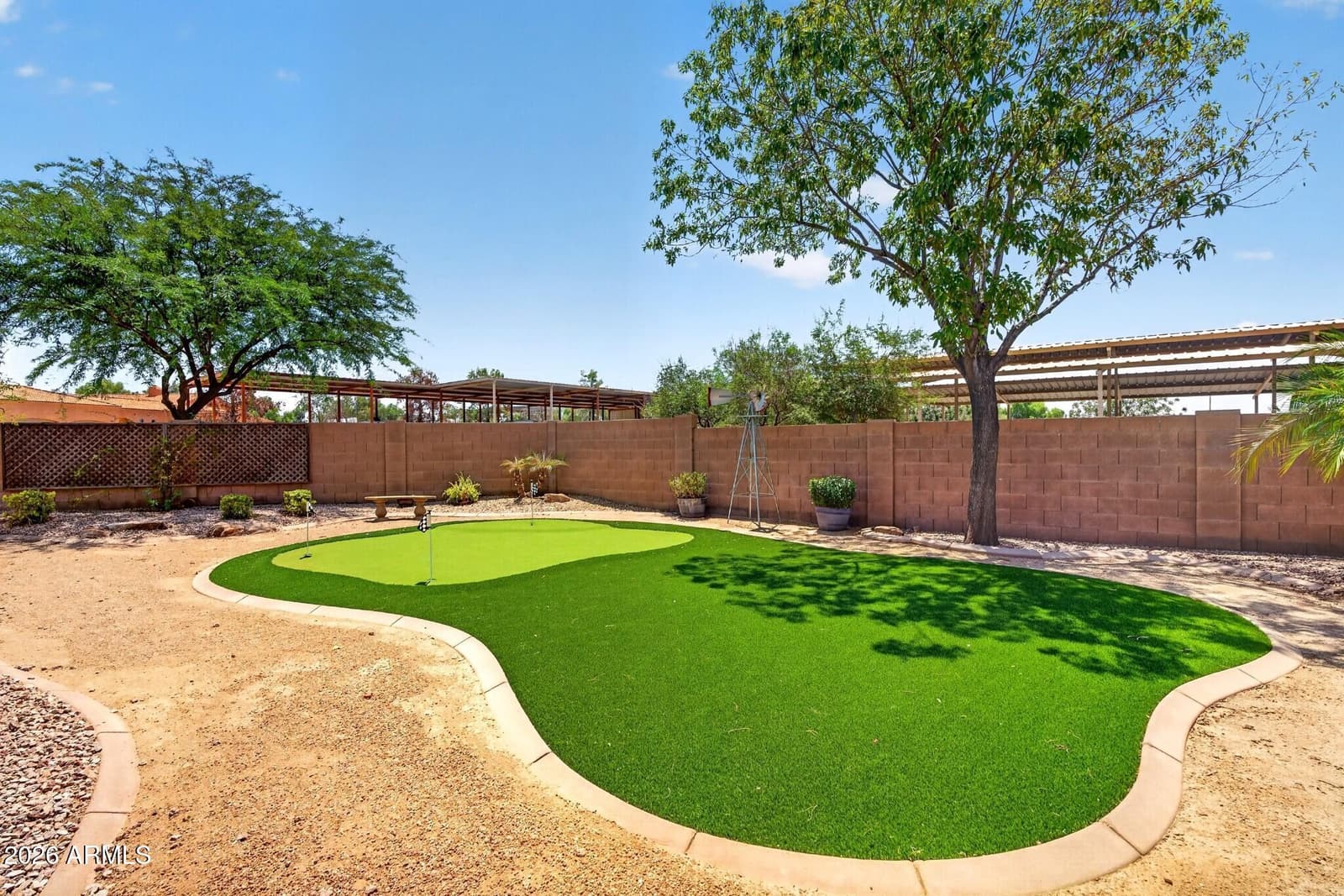 383 W RED FERN Road, San Tan Valley, AZ 85140 — photo 94 of 114