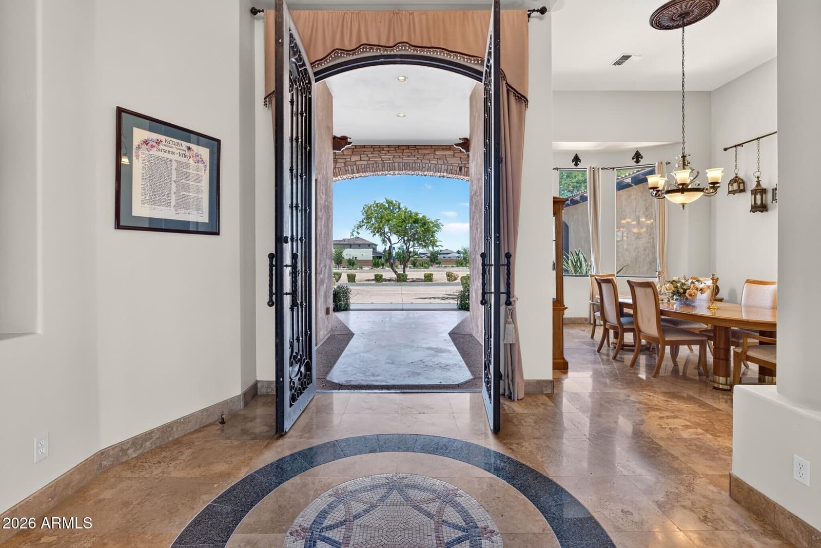 383 W RED FERN Road, San Tan Valley, AZ 85140 — photo 40 of 114