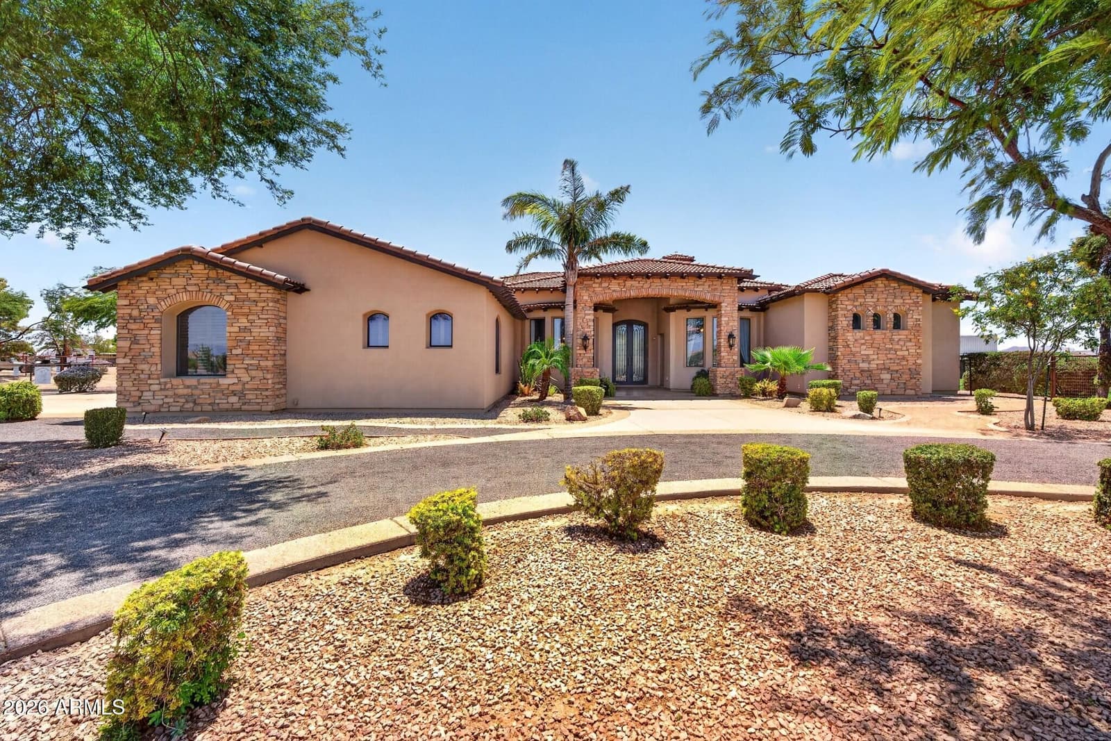 383 W RED FERN Road, San Tan Valley, AZ 85140 — photo 36 of 114