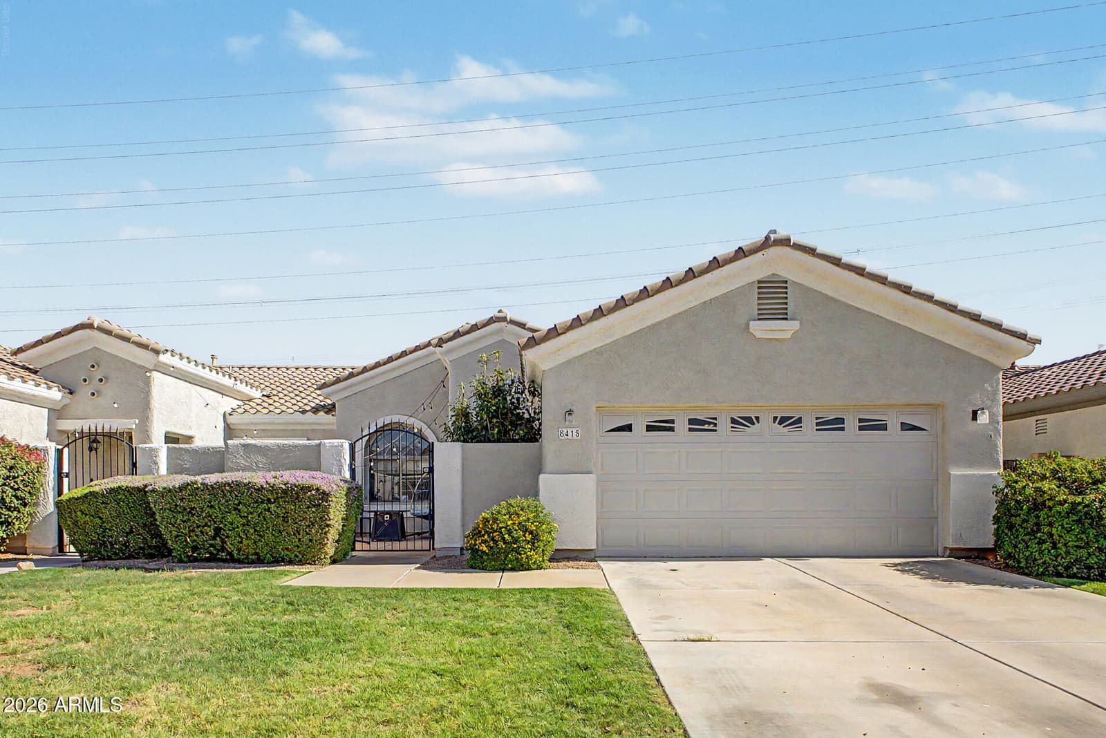 8415 E PERALTA Avenue, Mesa, AZ 85212 — photo 1 of 36