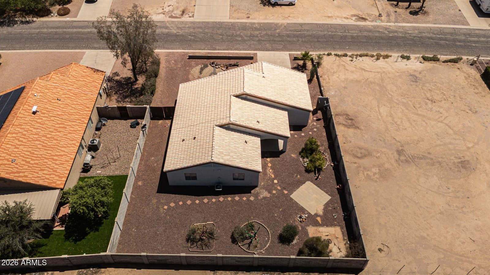 9870 W CAMELIA Drive, Arizona City, AZ 85123 — photo 40 of 51