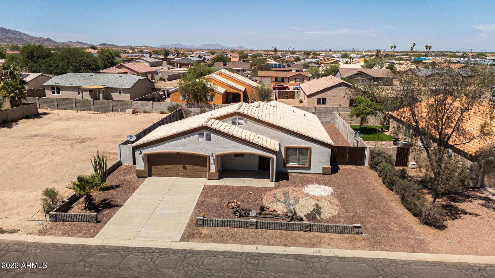 9870 W CAMELIA Drive, Arizona City, AZ 85123 — photo 47 of 51