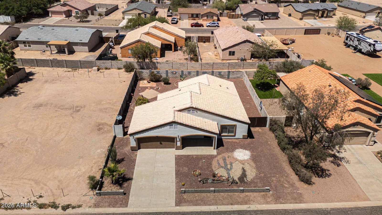 9870 W CAMELIA Drive, Arizona City, AZ 85123 — photo 51 of 51