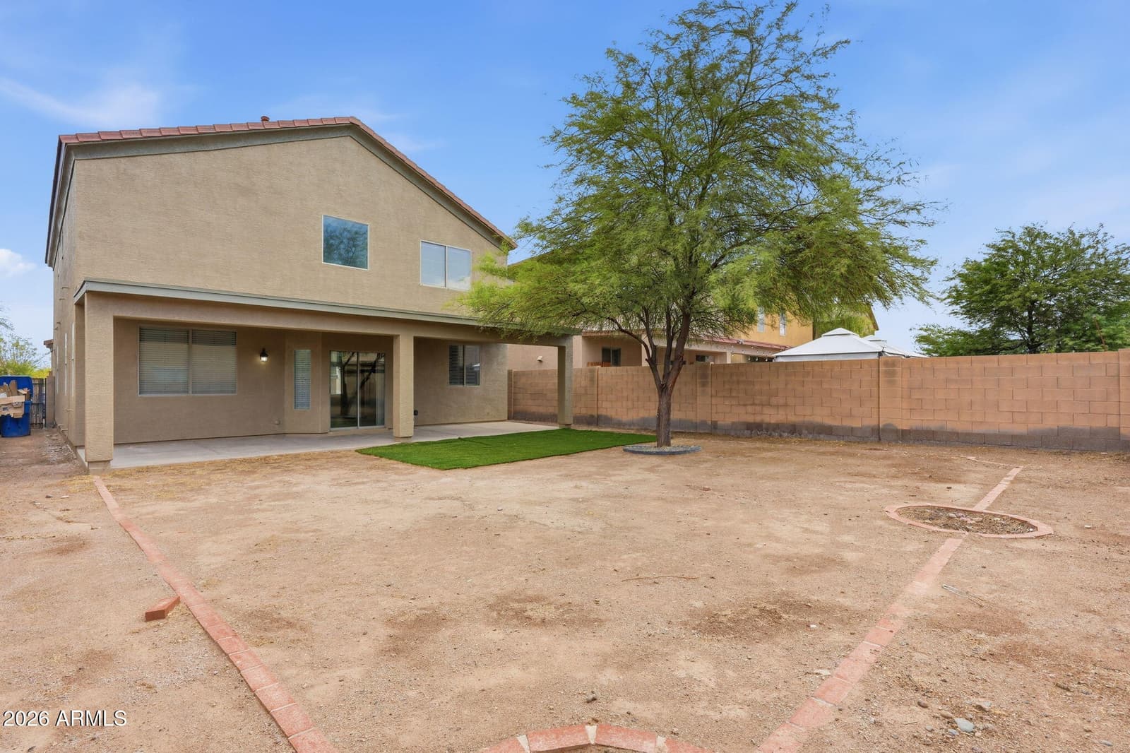 3725 W SAINT ANNE Avenue, Phoenix, AZ 85041 — photo 47 of 48