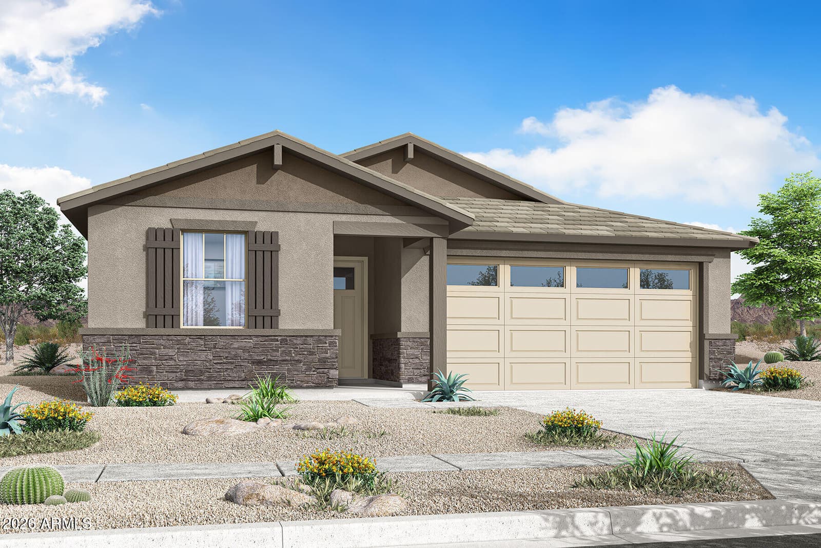 3764 S 240TH Drive, Buckeye, AZ 85326 — photo 1 of 14