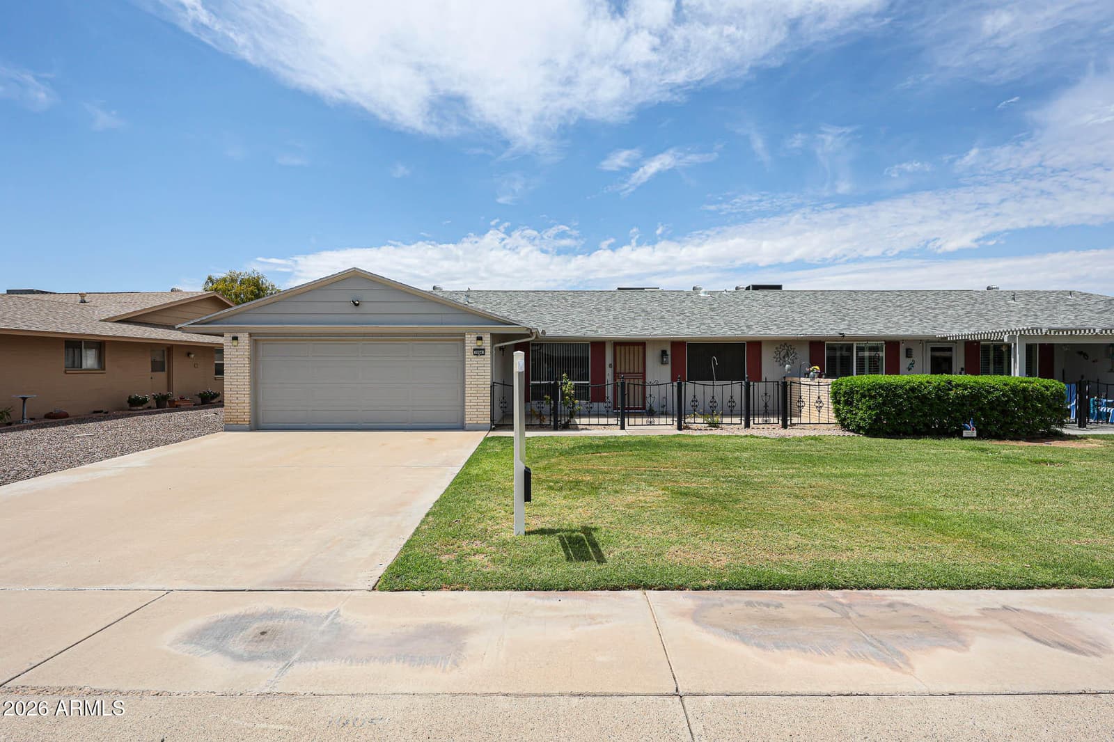 10641 W SARATOGA Circle, Sun City, AZ 85351 — photo 1 of 47