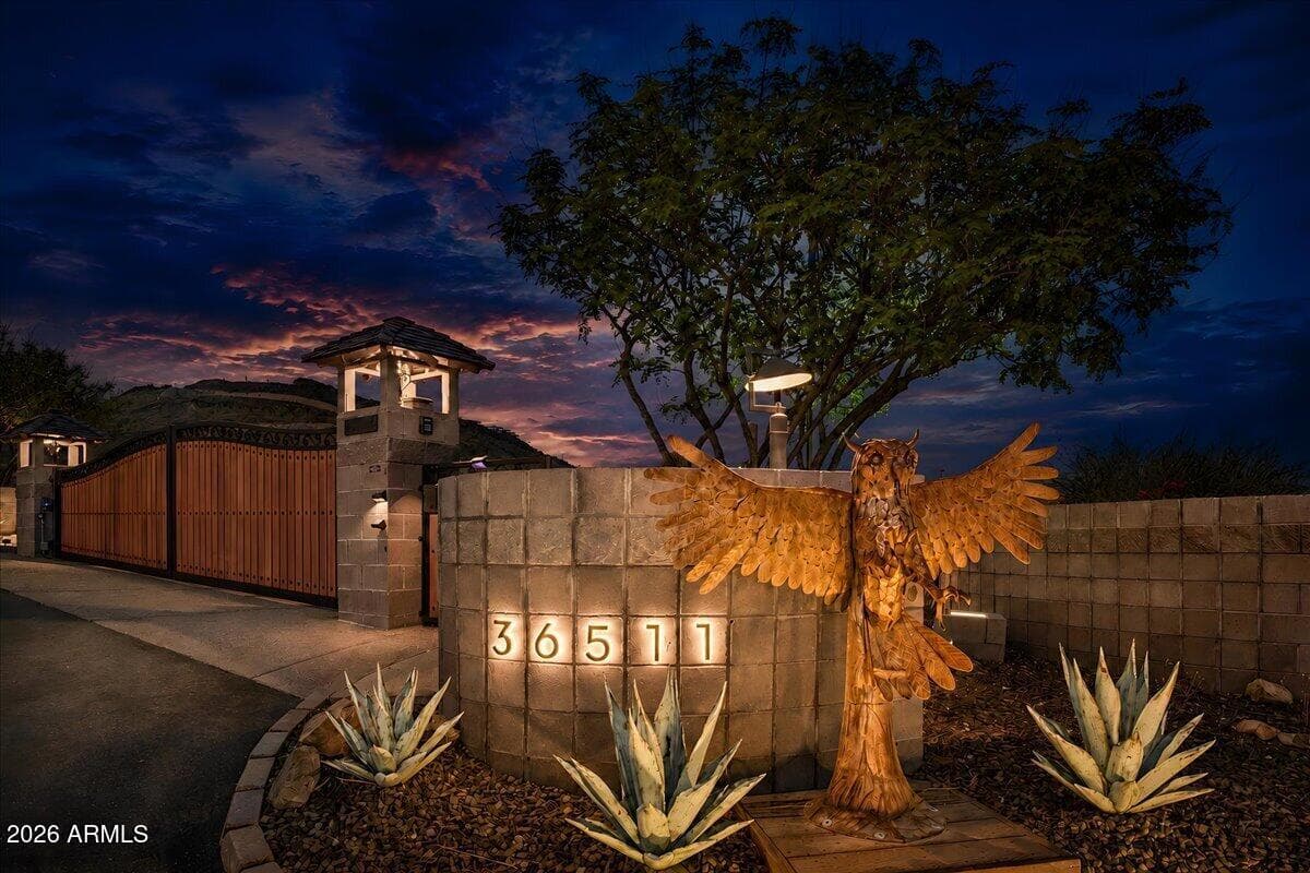 36511 N 32nd Avenue, Phoenix, AZ 85086 — photo 3 of 54