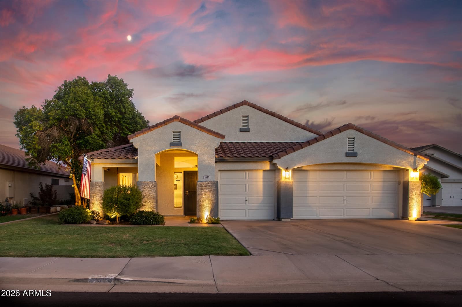 5515 E GARNET Circle, Mesa, AZ 85206 — photo 57 of 65