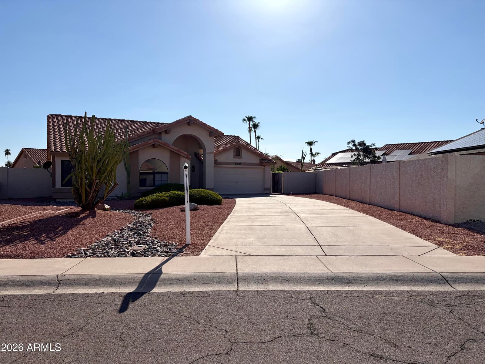 9295 W SIERRA PINTA Drive, Peoria, AZ 85382 — photo 1 of 21