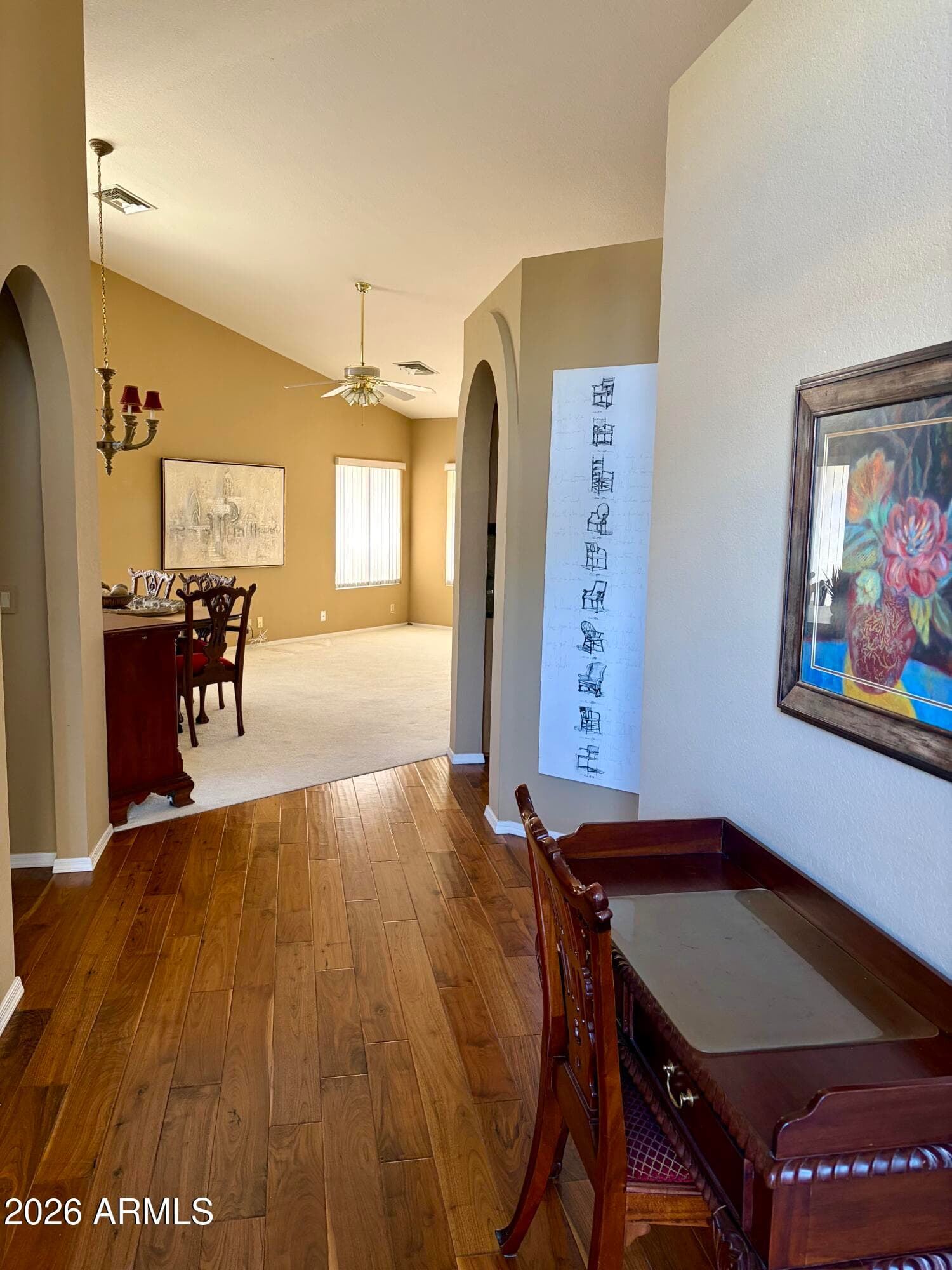 9295 W SIERRA PINTA Drive, Peoria, AZ 85382 — photo 2 of 21