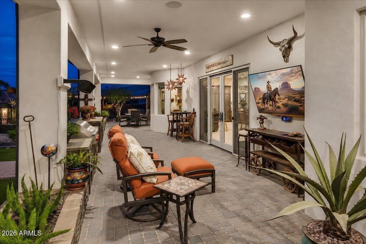 36511 N 32nd Avenue, Phoenix, AZ 85086 — photo 38 of 54