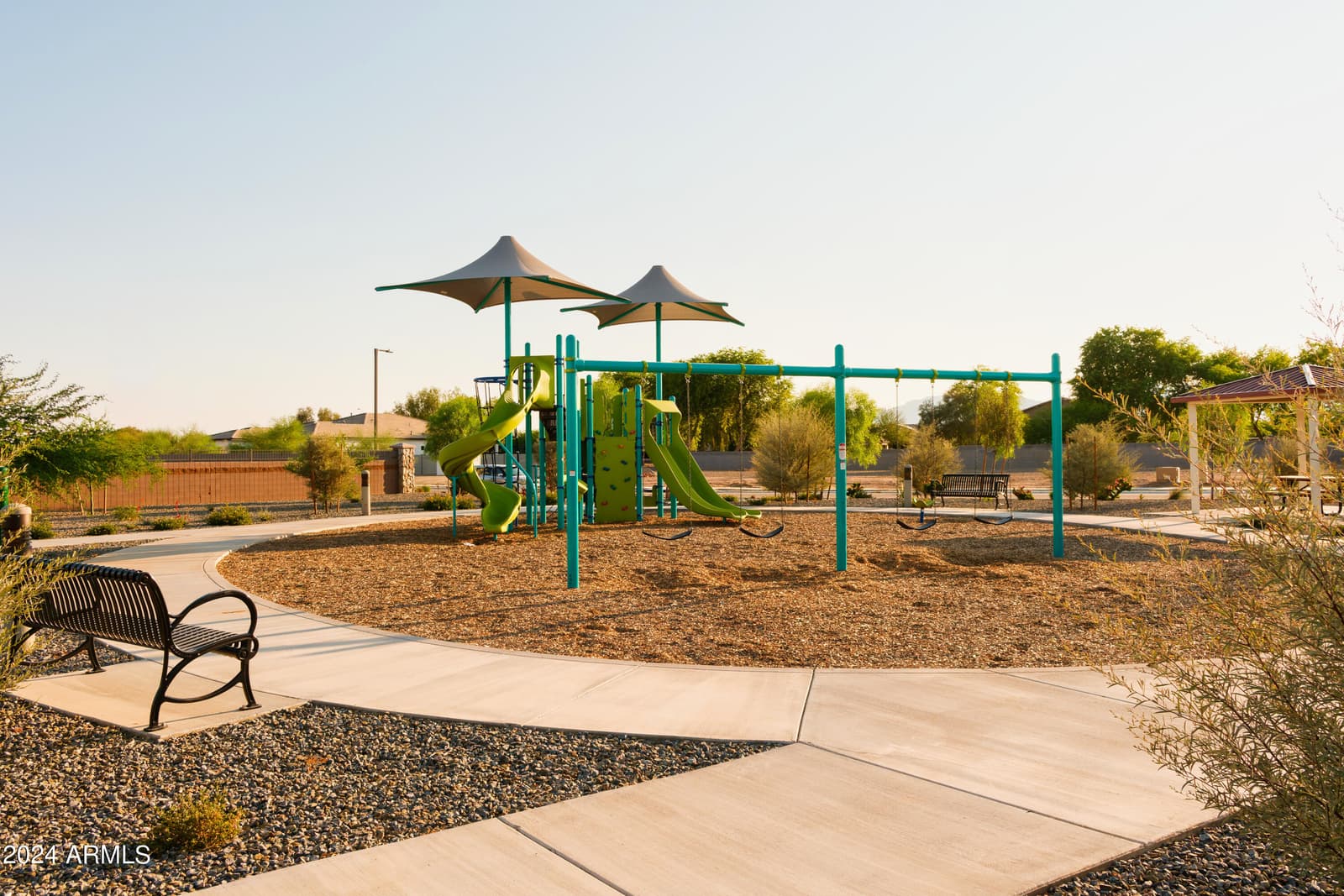 15664 W MERCER Lane, Surprise, AZ 85379 — photo 36 of 56