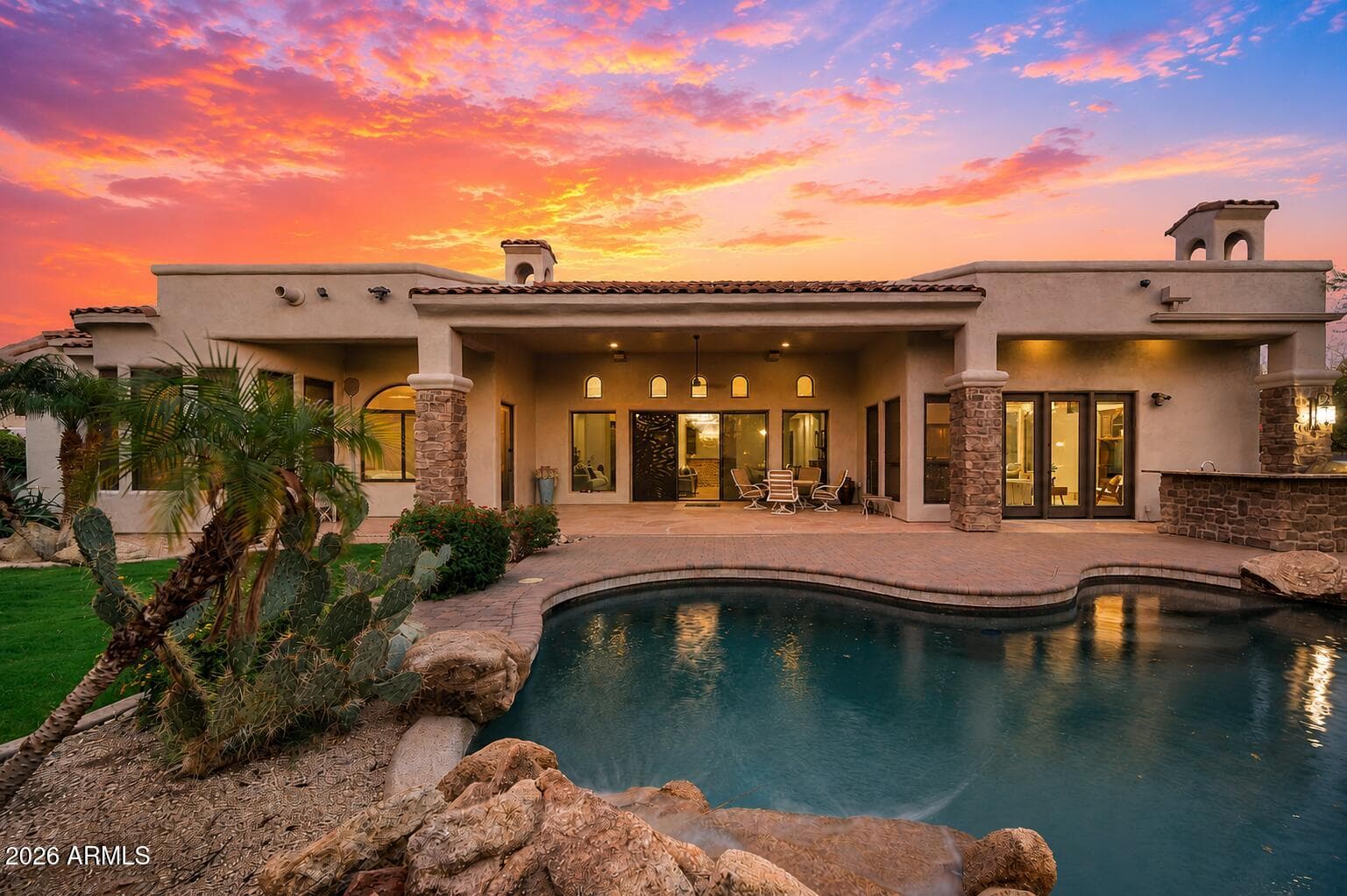 19150 N 95TH Place, Scottsdale, AZ 85255 — photo 1 of 36