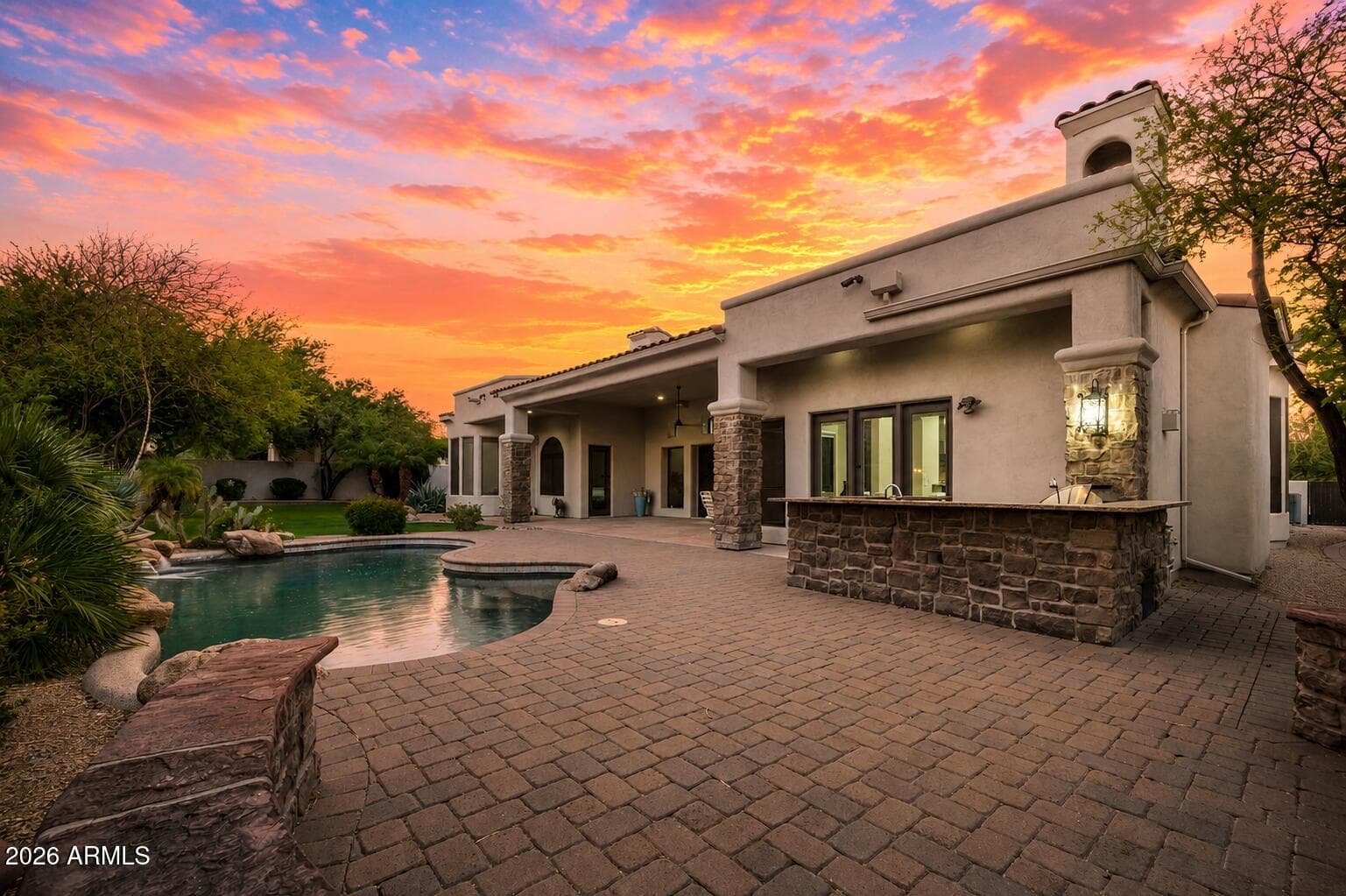 19150 N 95TH Place, Scottsdale, AZ 85255 — photo 35 of 36