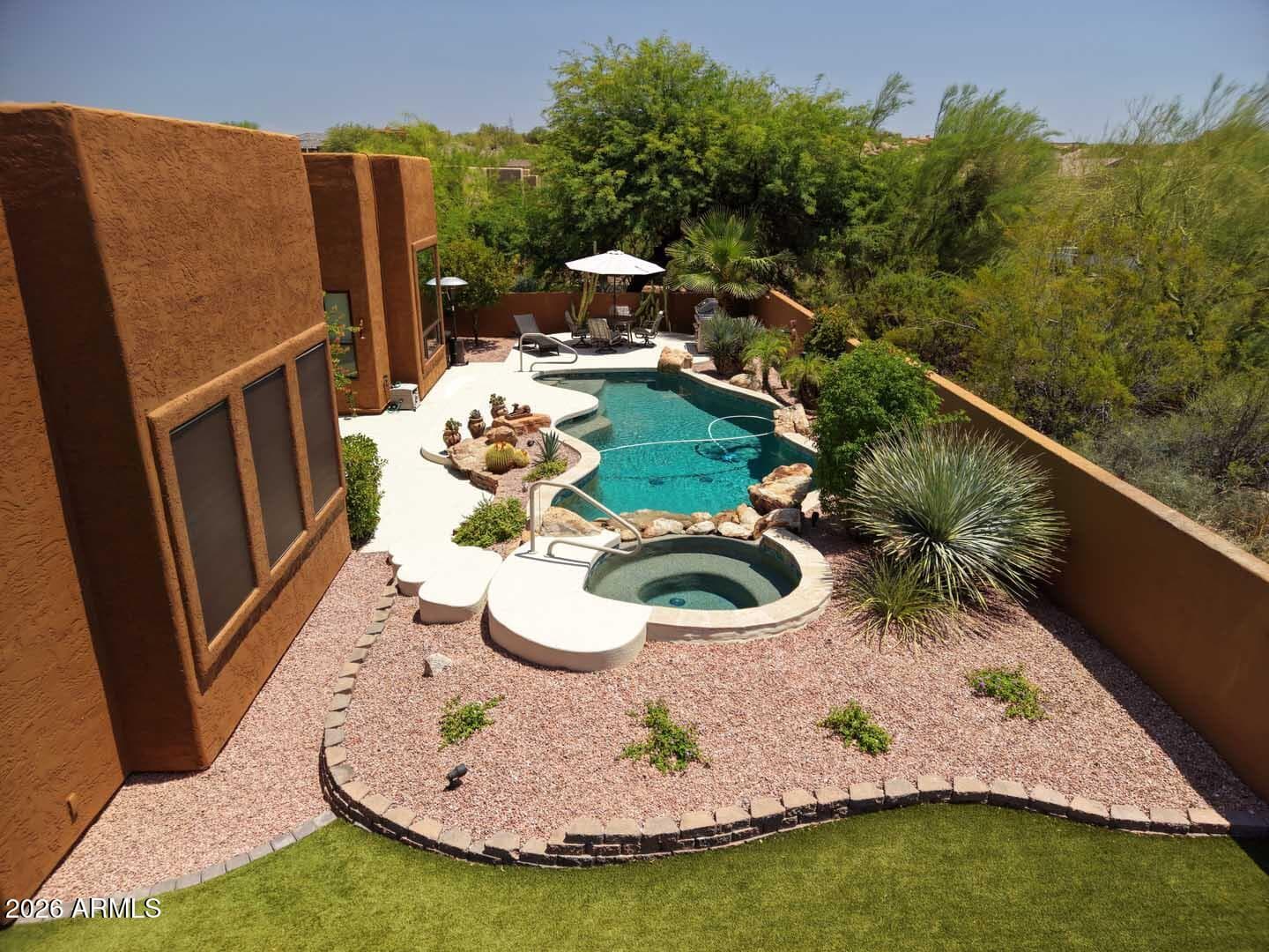 9663 E CINDER CONE Trail, Scottsdale, AZ 85262 — photo 44 of 54