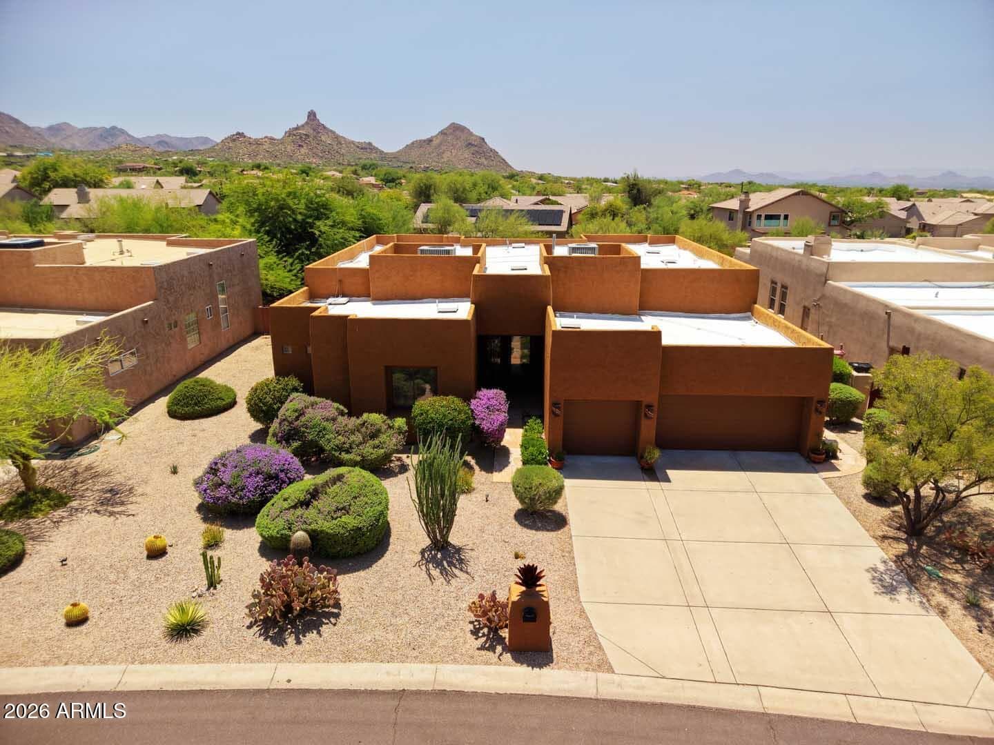9663 E CINDER CONE Trail, Scottsdale, AZ 85262 — photo 1 of 54