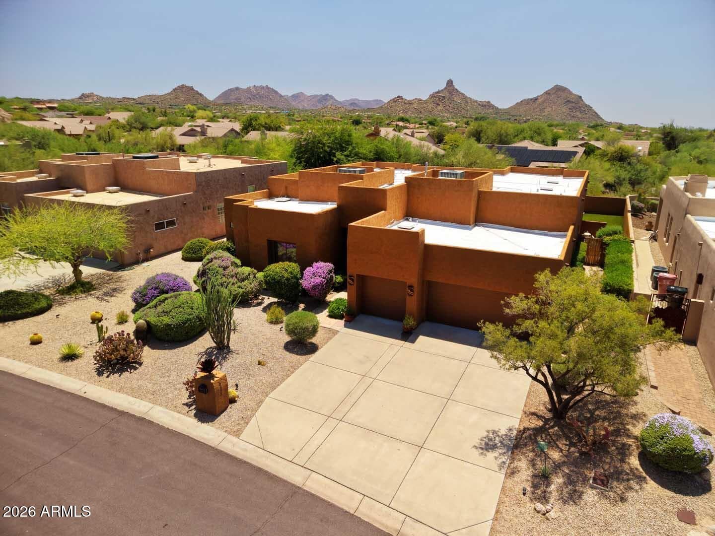 9663 E CINDER CONE Trail, Scottsdale, AZ 85262 — photo 48 of 54