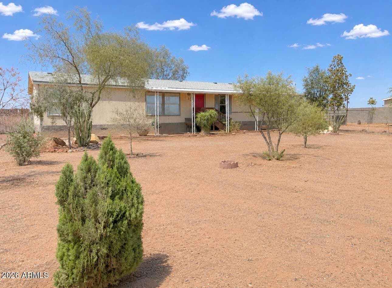22216 W BAJADA Drive, Wittmann, AZ 85361 — photo 1 of 34