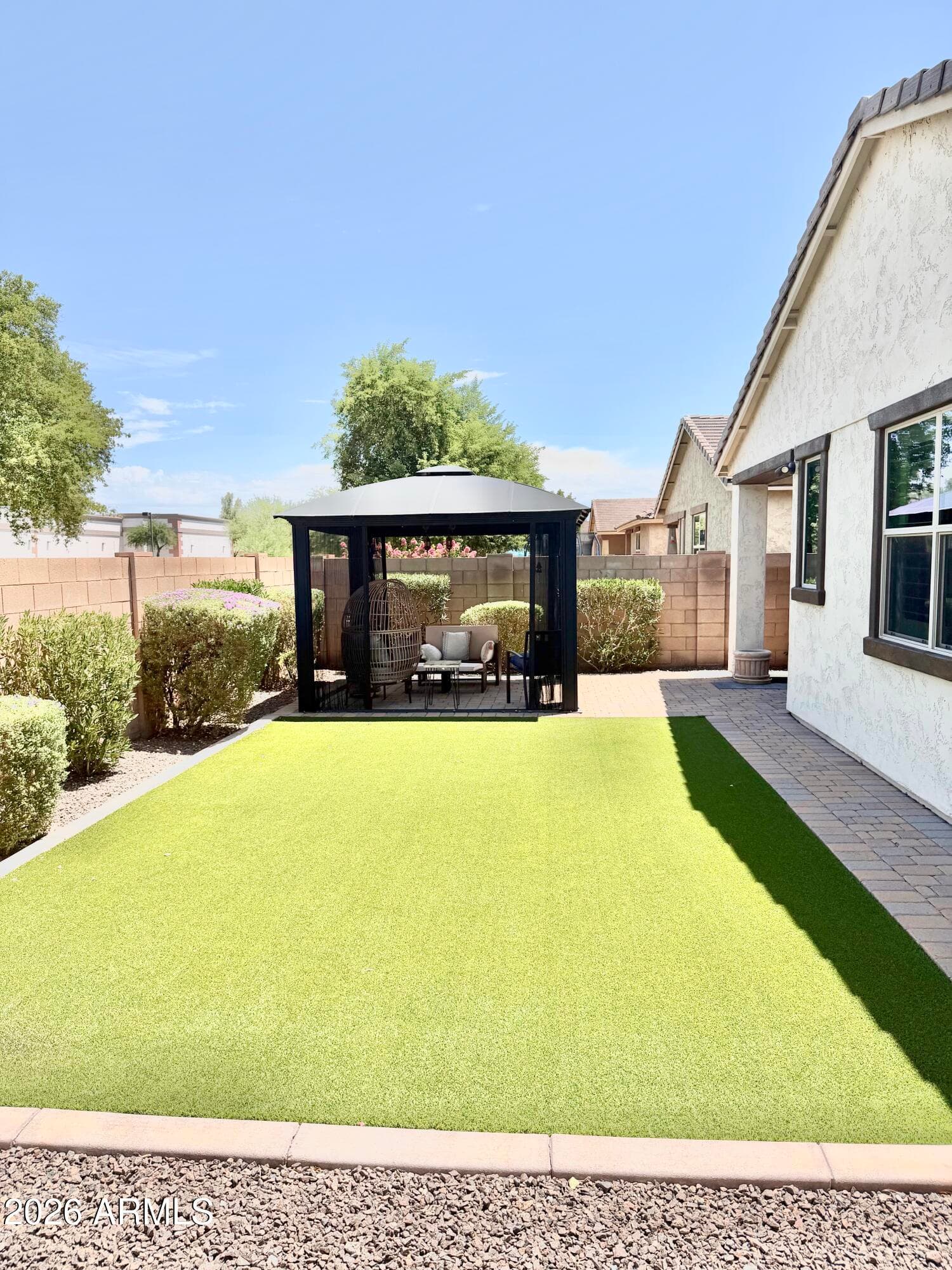 146 E BERNIE Lane, Gilbert, AZ 85295 — photo 31 of 38