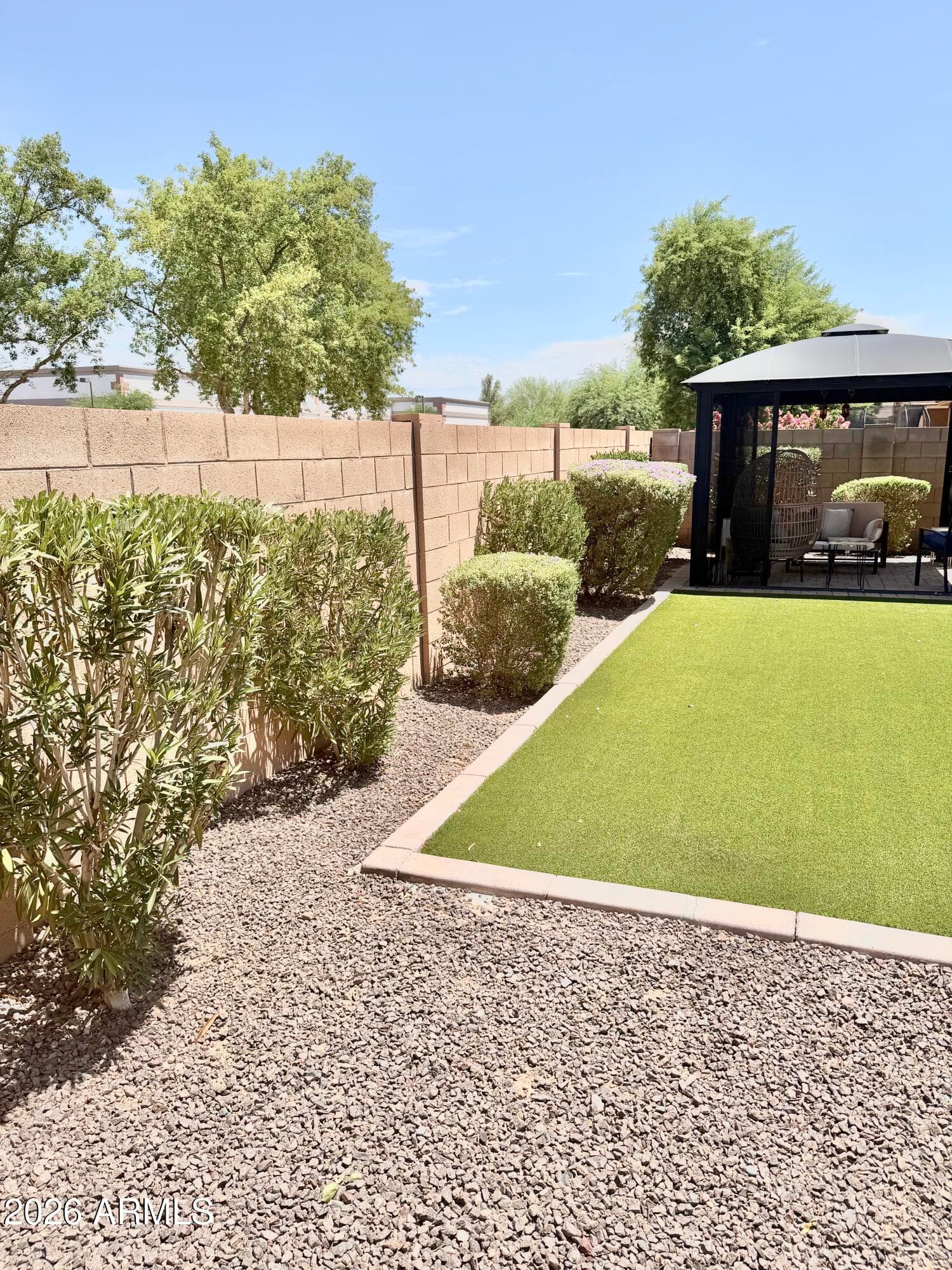 146 E BERNIE Lane, Gilbert, AZ 85295 — photo 32 of 38