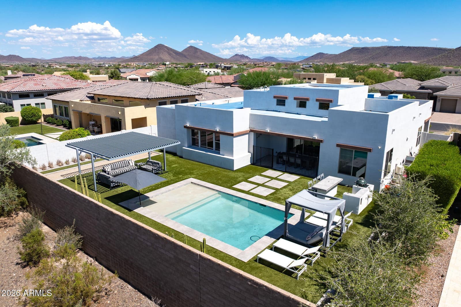11715 W DOVE WING Way, Peoria, AZ 85383 — photo 1 of 65