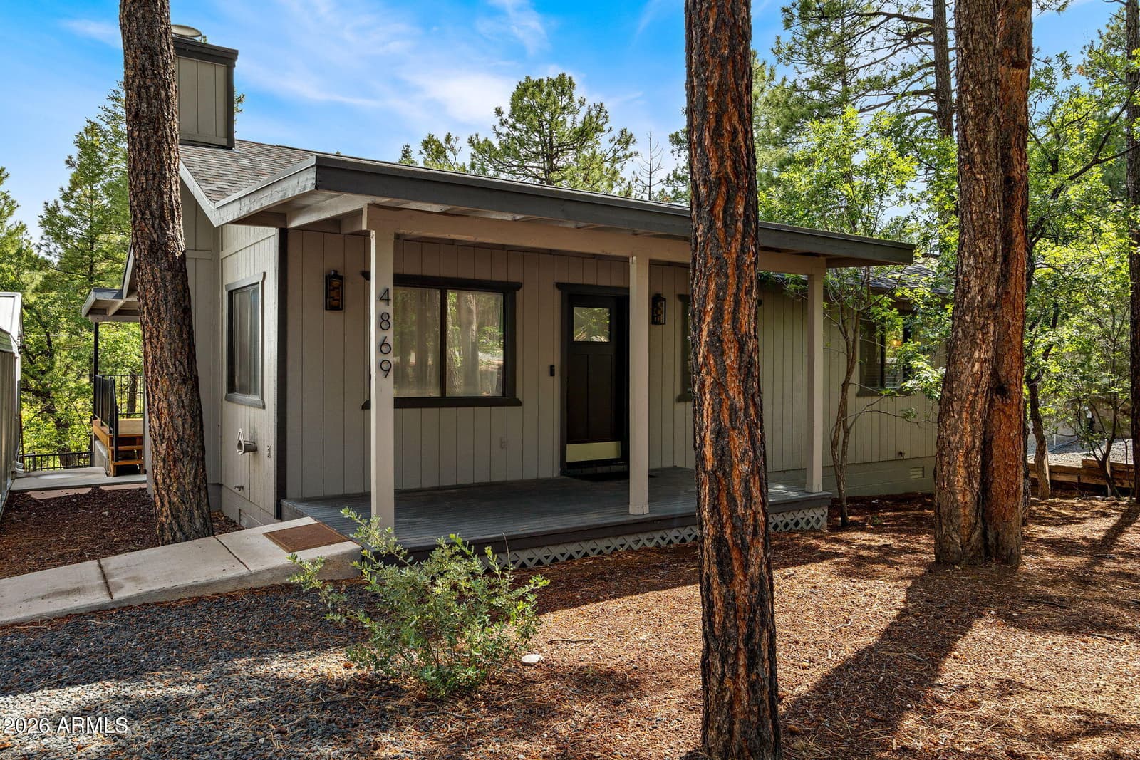 4869 APACHE Way, Lakeside, AZ 85929 — photo 1 of 14