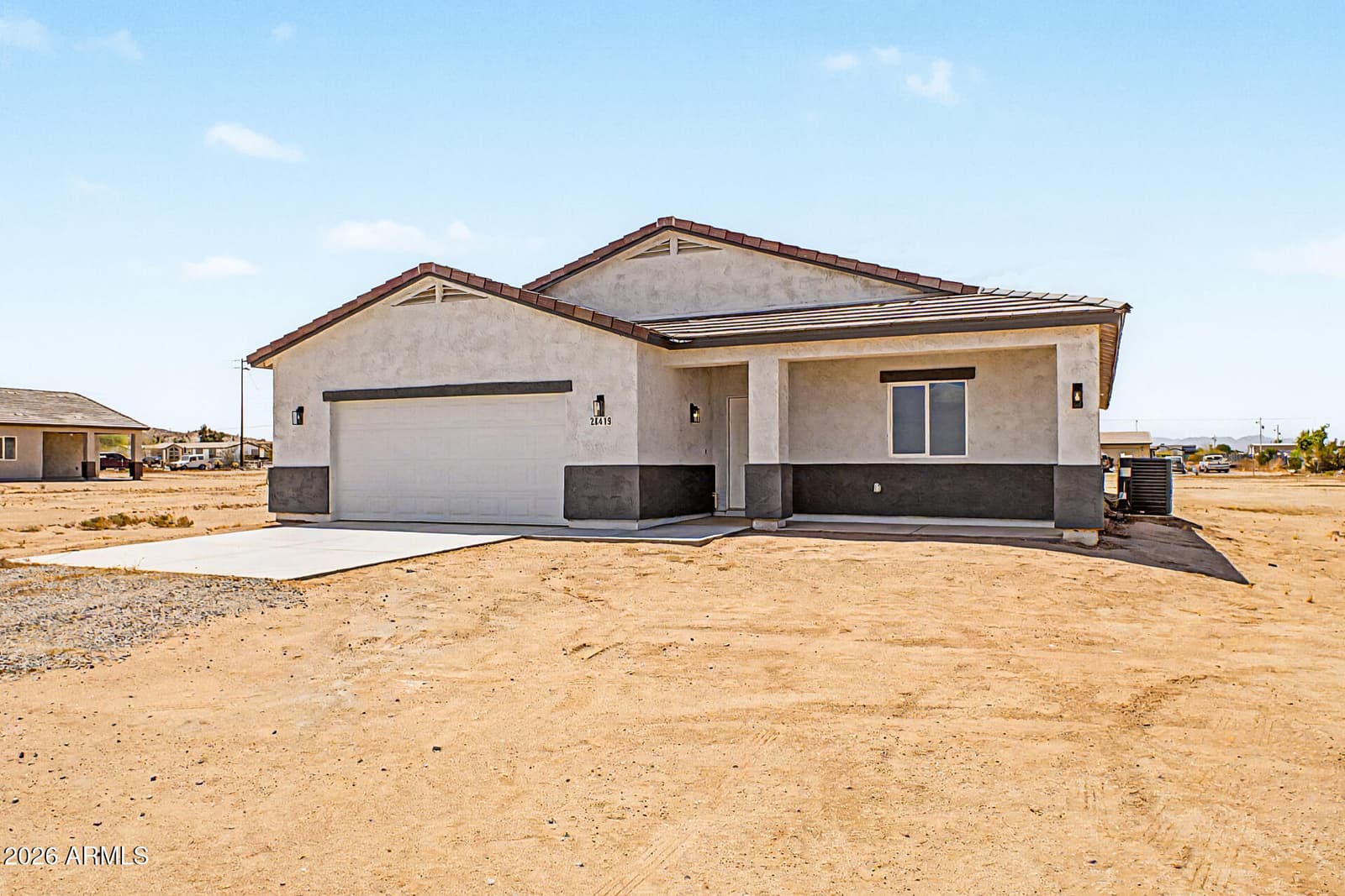 20419 W MOUNTAIN SAGE Drive, Buckeye, AZ 85326 — photo 4 of 36