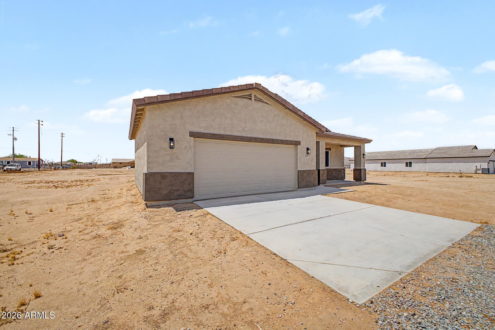 20411 W MOUNTAIN SAGE Drive, Buckeye, AZ 85326 — photo 2 of 28