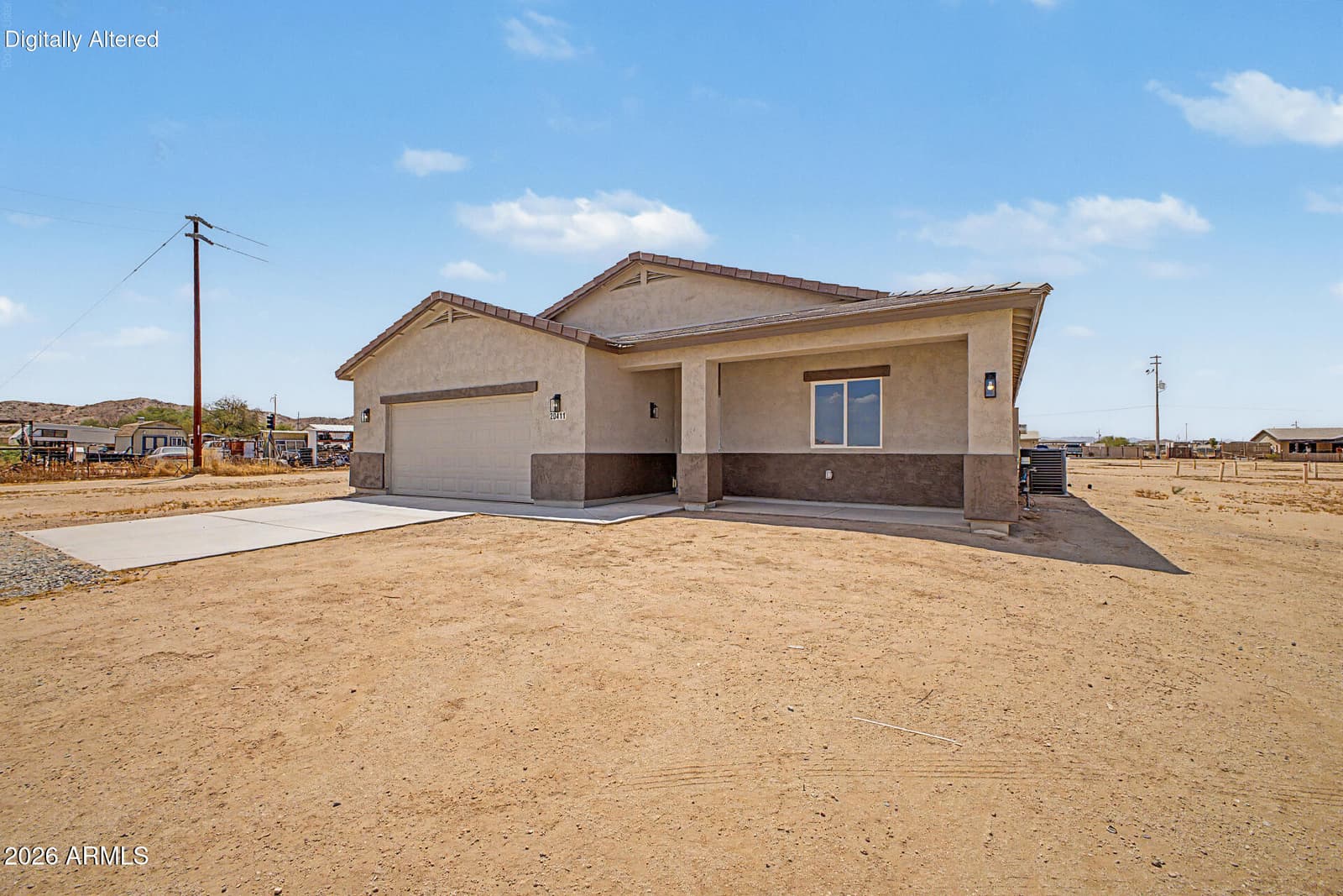 20411 W MOUNTAIN SAGE Drive, Buckeye, AZ 85326 — photo 3 of 28