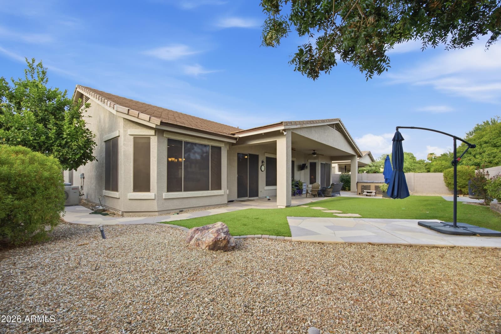 4117 E LOMA VISTA Street, Gilbert, AZ 85295 — photo 28 of 41