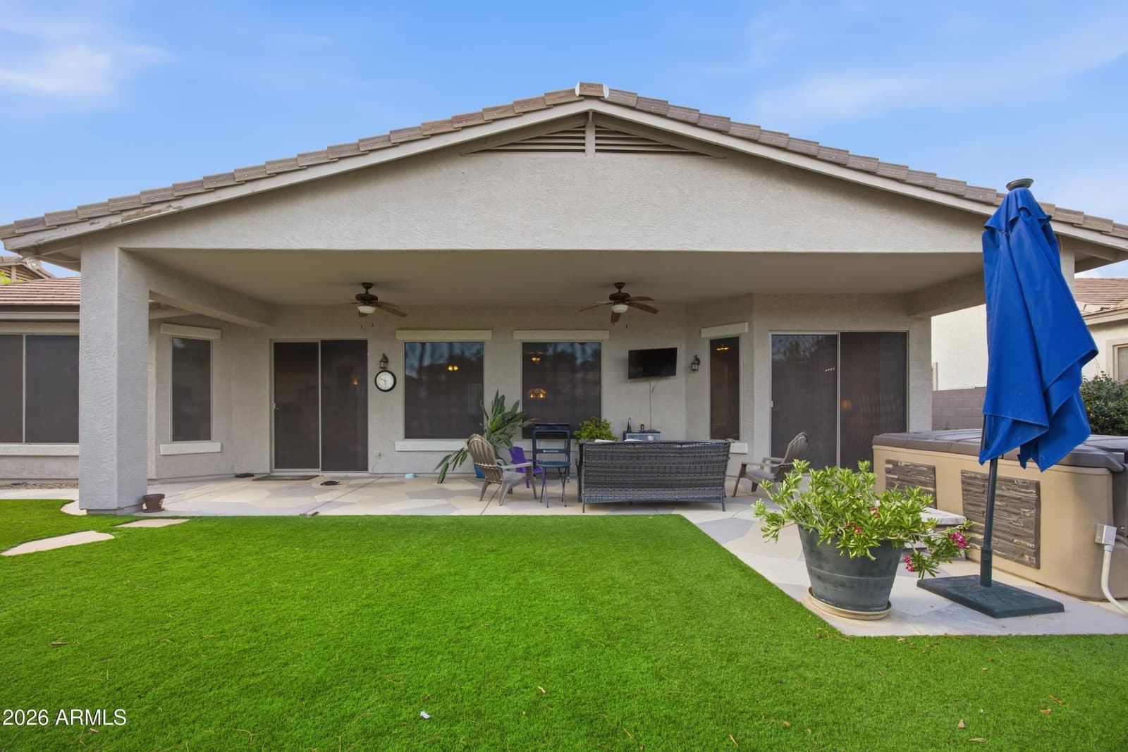 4117 E LOMA VISTA Street, Gilbert, AZ 85295 — photo 40 of 41
