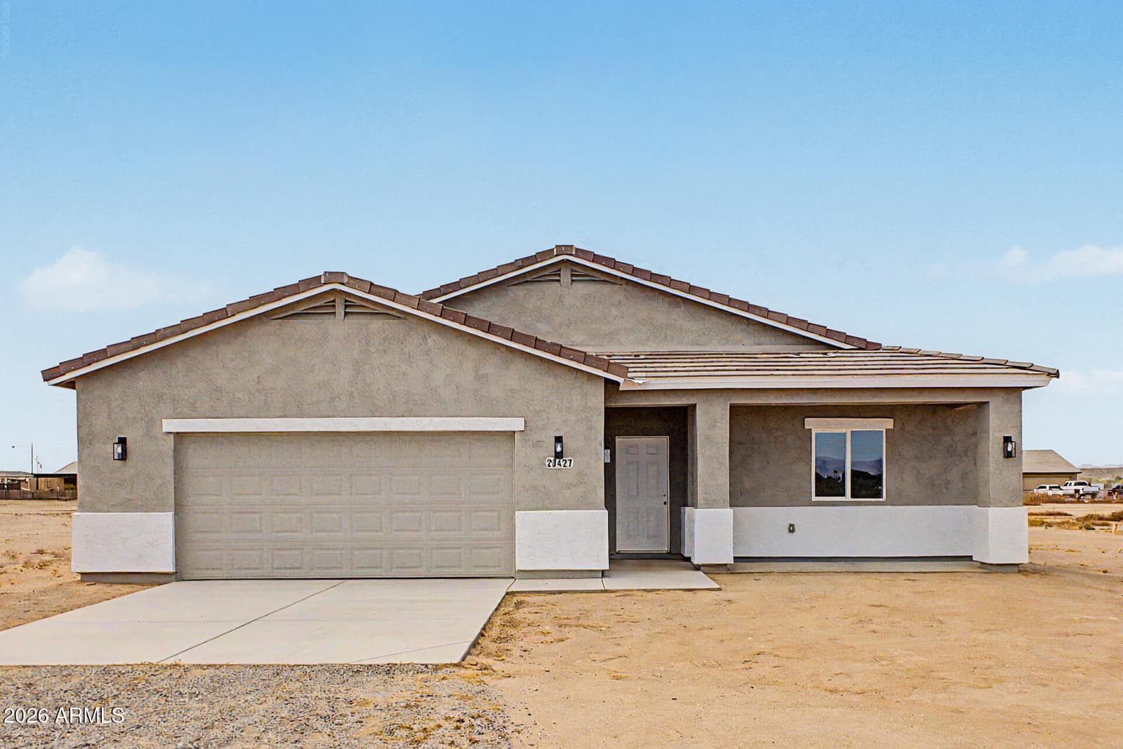 20427 W MOUNTAIN SAGE Drive, Buckeye, AZ 85326 — photo 2 of 35