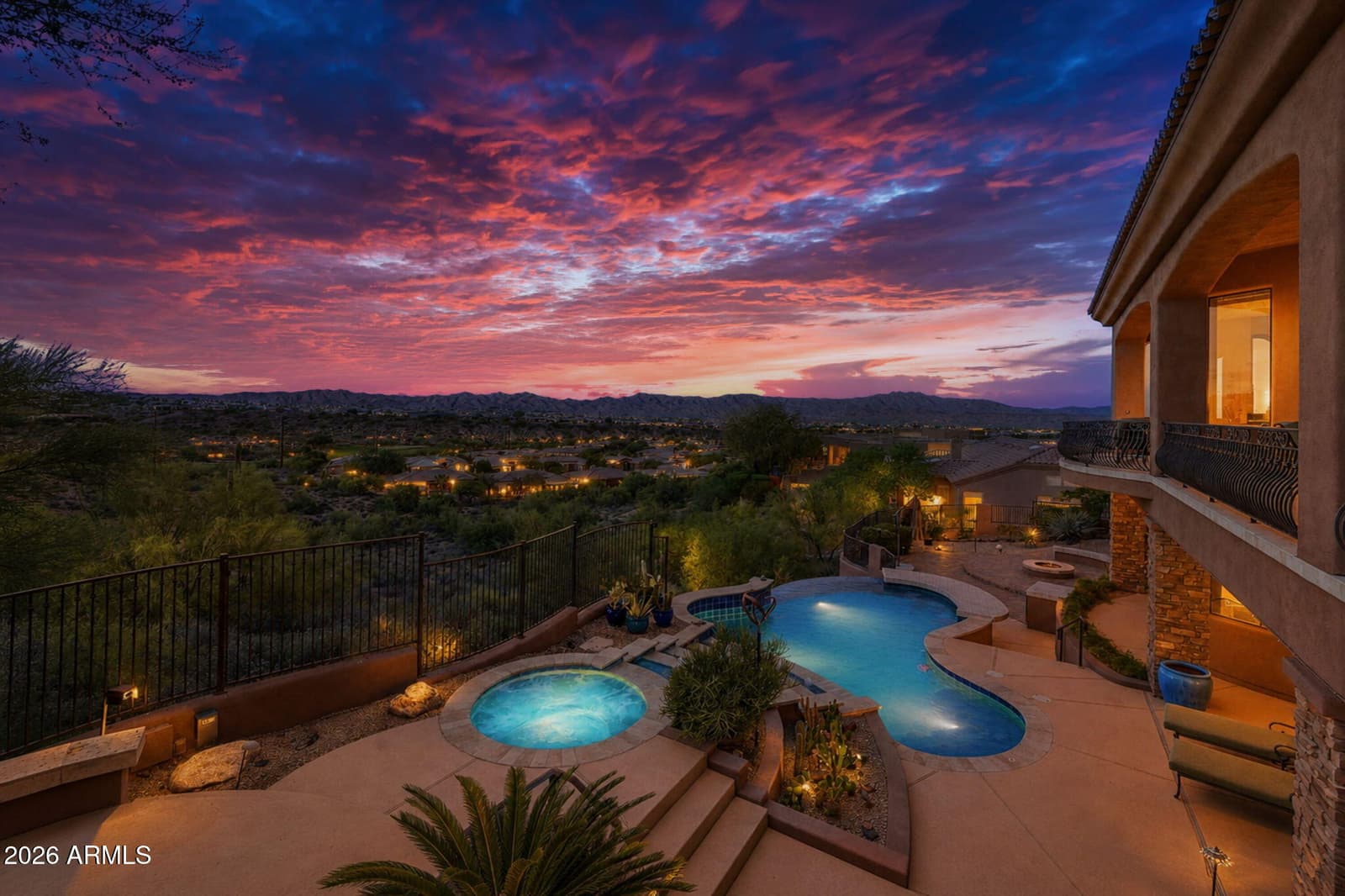 15404 E SUNDOWN Drive, Fountain Hills, AZ 85268 — photo 2 of 133
