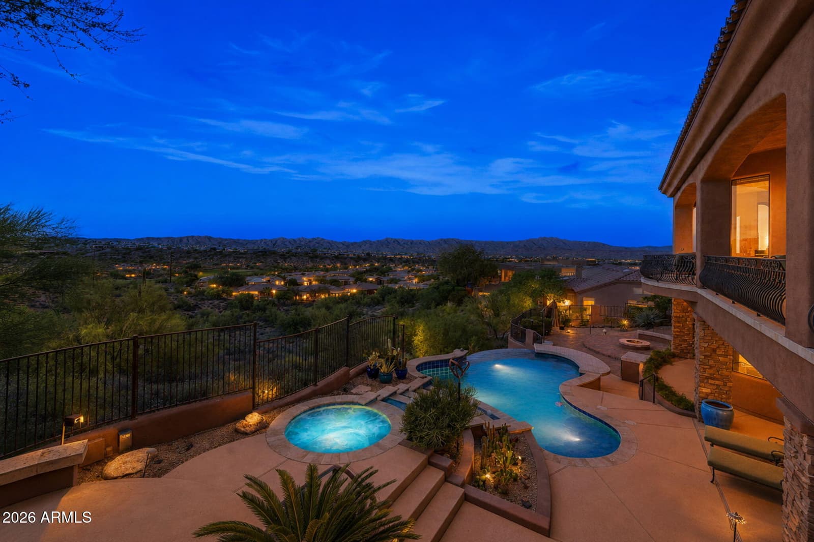 15404 E SUNDOWN Drive, Fountain Hills, AZ 85268 — photo 128 of 133