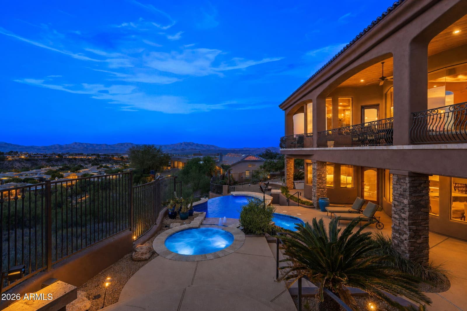 15404 E SUNDOWN Drive, Fountain Hills, AZ 85268 — photo 123 of 133