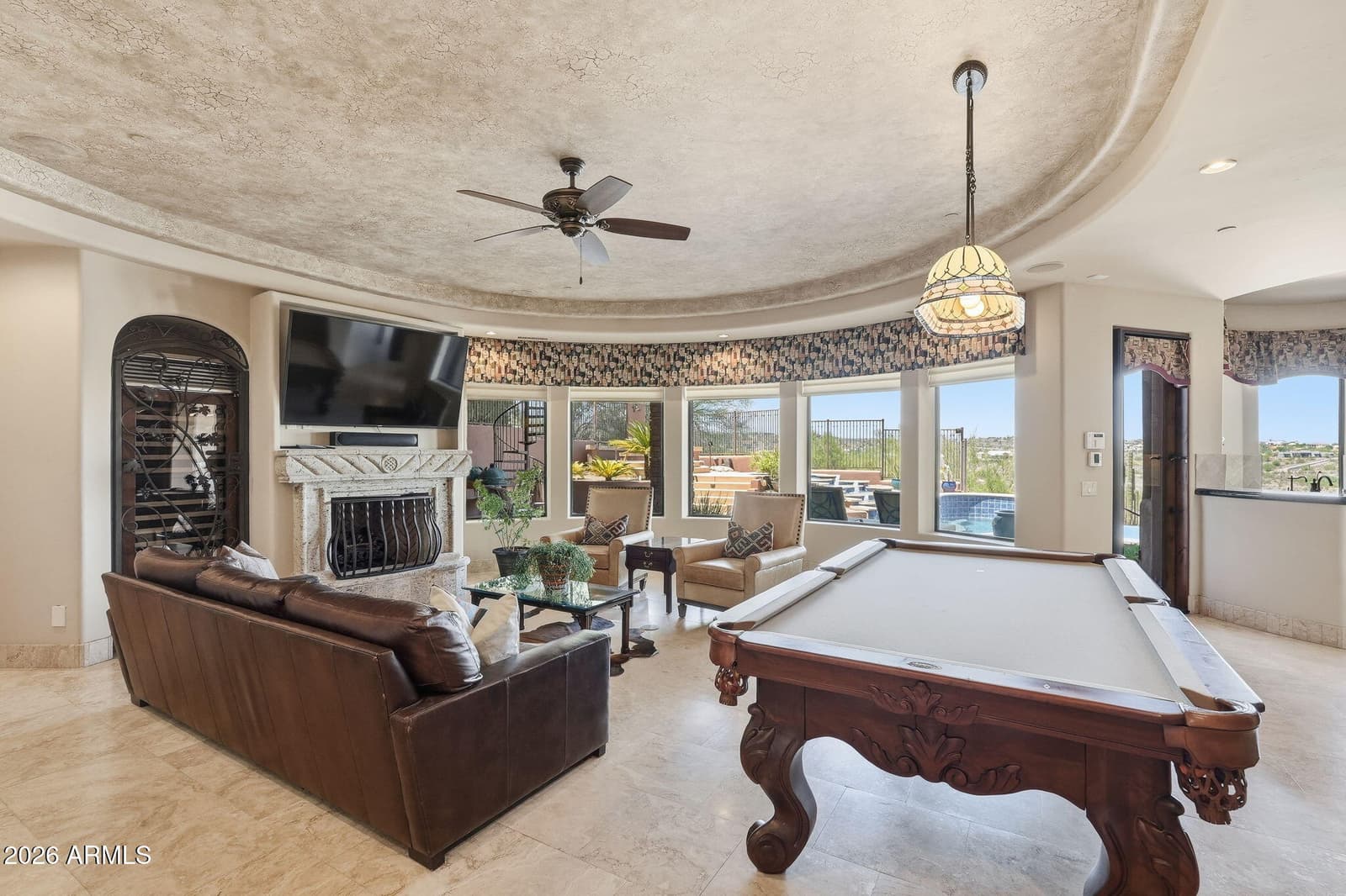 15404 E SUNDOWN Drive, Fountain Hills, AZ 85268 — photo 108 of 133