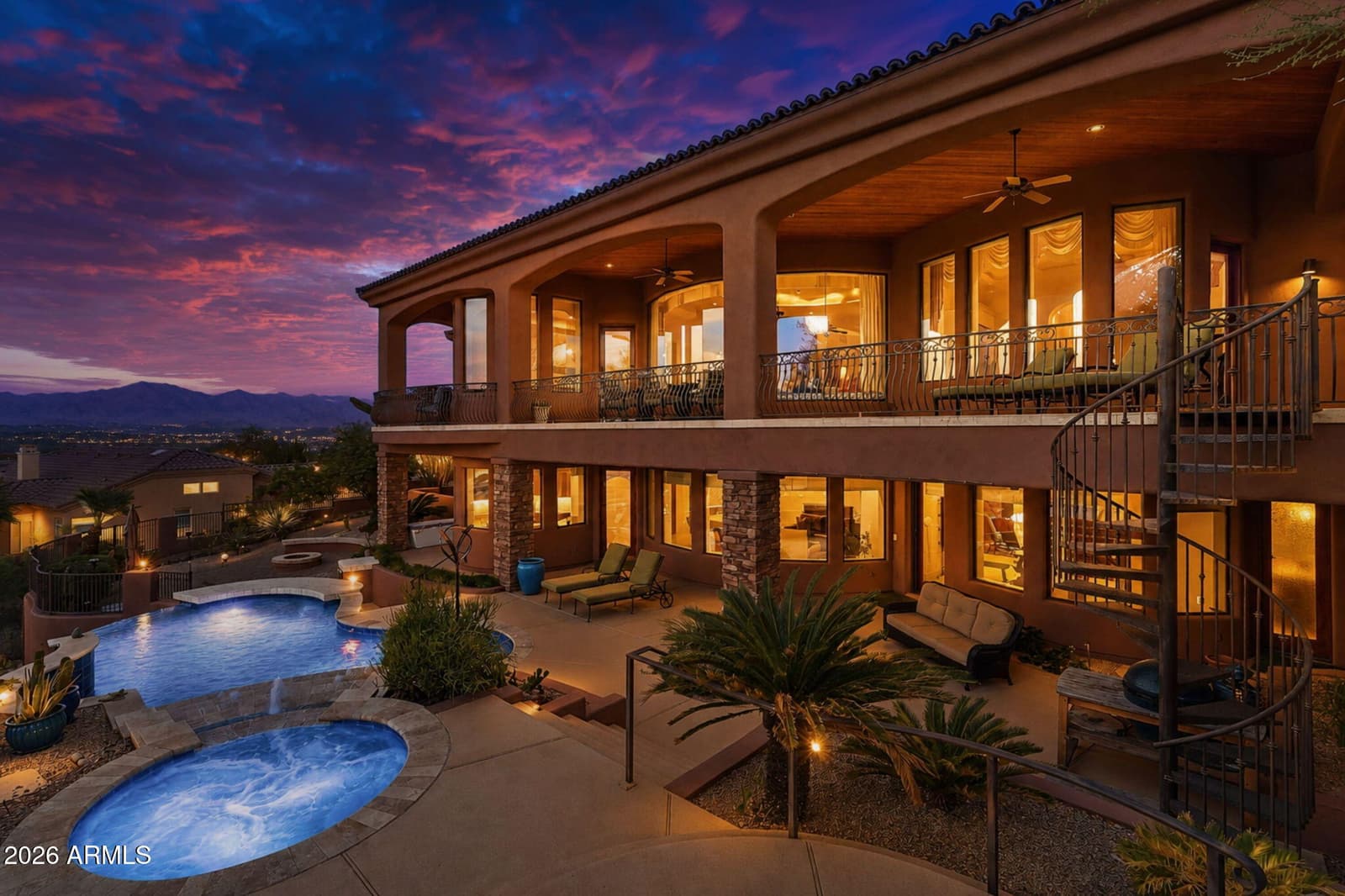 15404 E SUNDOWN Drive, Fountain Hills, AZ 85268 — photo 47 of 133