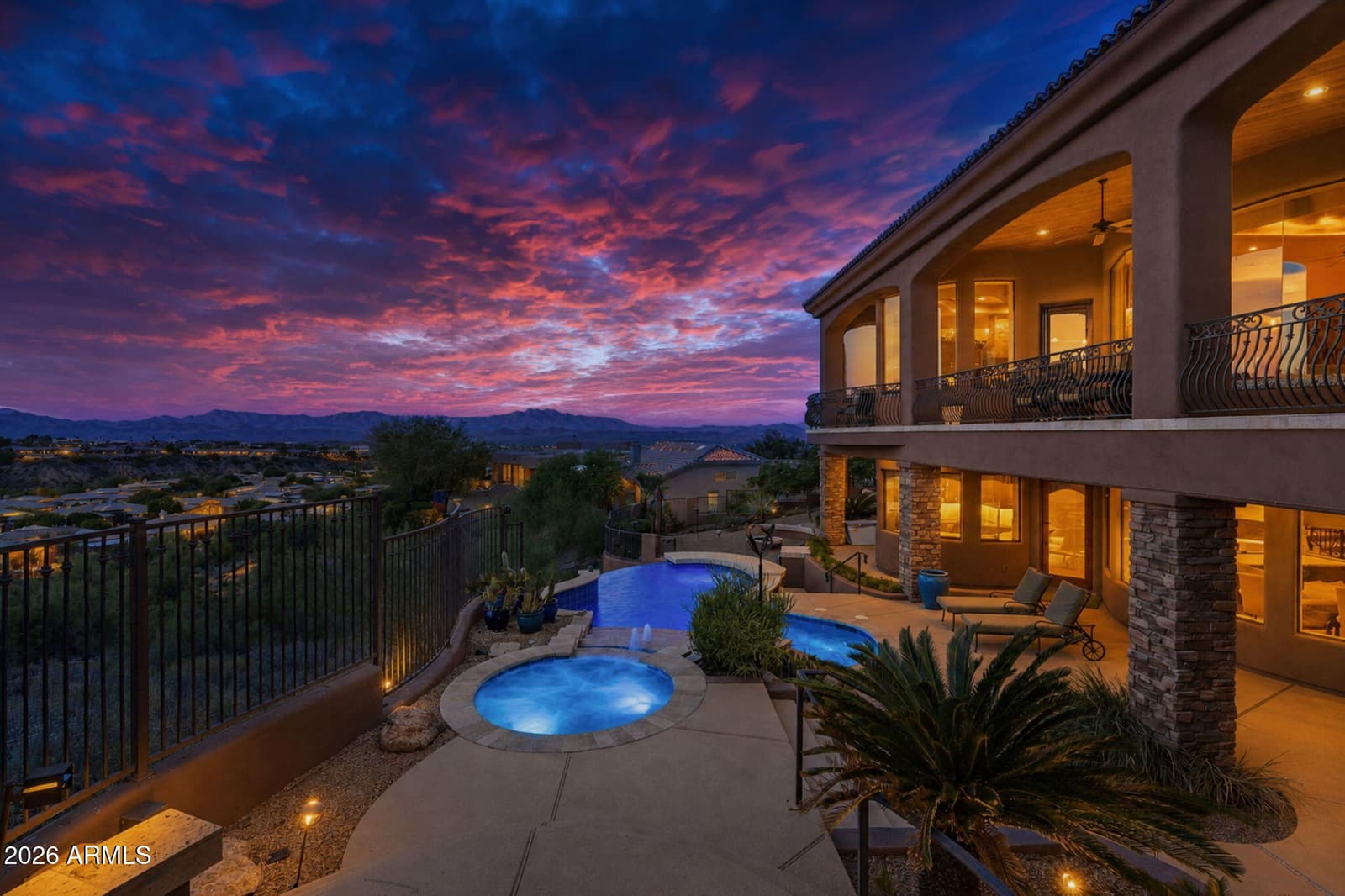 15404 E SUNDOWN Drive, Fountain Hills, AZ 85268 — photo 50 of 133