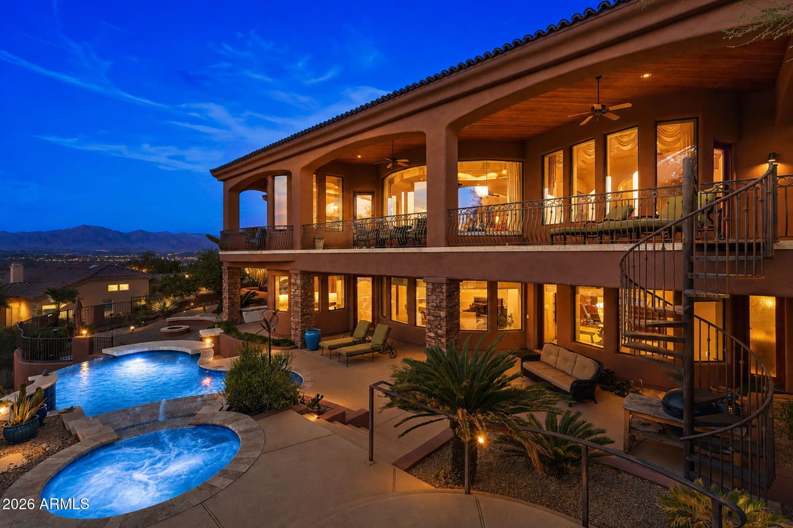 15404 E SUNDOWN Drive, Fountain Hills, AZ 85268 — photo 120 of 133