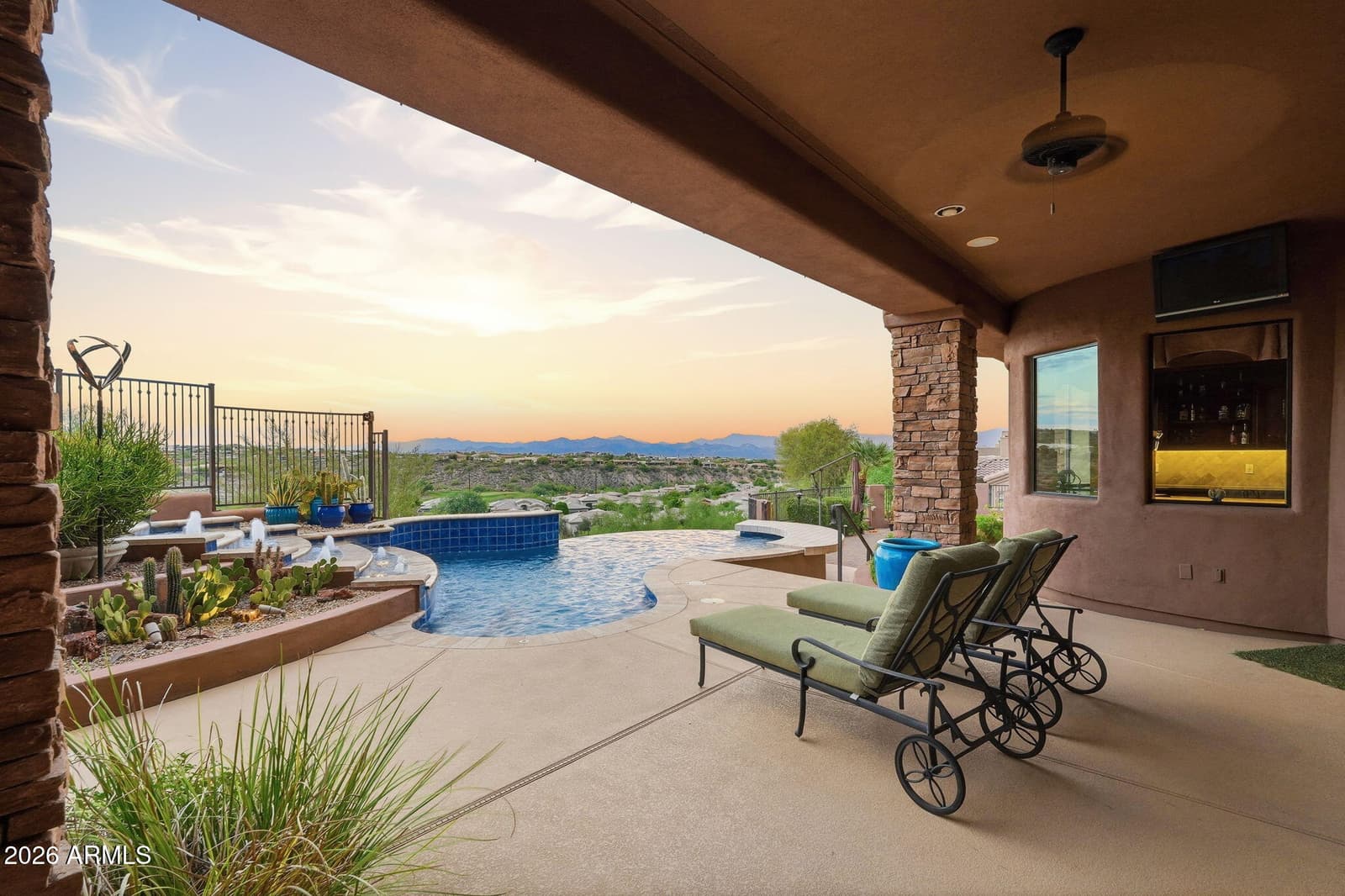 15404 E SUNDOWN Drive, Fountain Hills, AZ 85268 — photo 72 of 133
