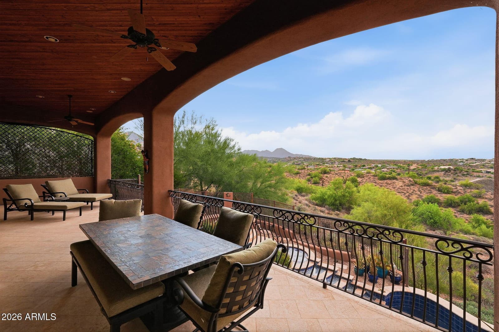 15404 E SUNDOWN Drive, Fountain Hills, AZ 85268 — photo 129 of 133