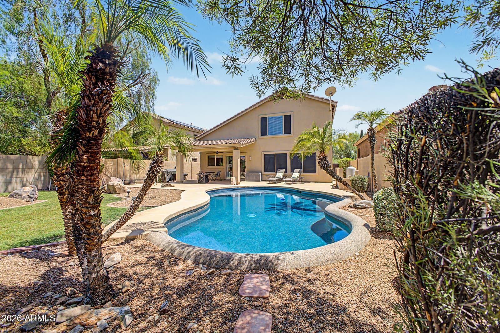 10394 E Hillery Drive, Scottsdale, AZ 85255 — photo 1 of 42