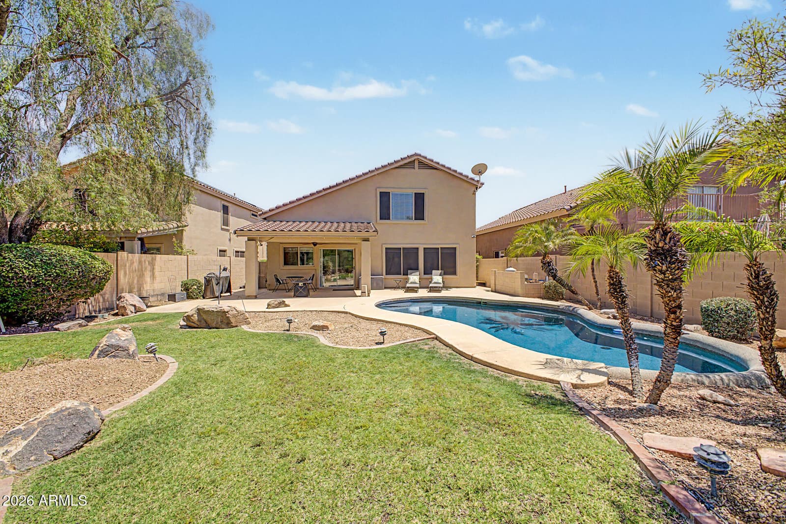 10394 E Hillery Drive, Scottsdale, AZ 85255 — photo 31 of 42