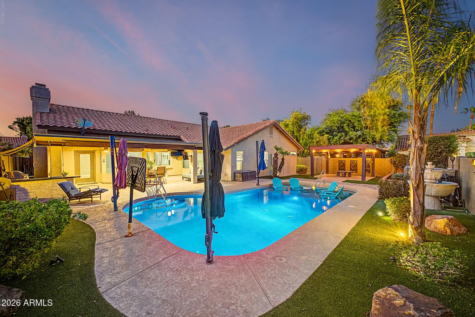 1149 W IRIS Drive, Gilbert, AZ 85233 — photo 9 of 67